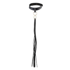 LABERINTO DE JOYERÍA INDISCRETA - CHOKER PAMPL NEGRO