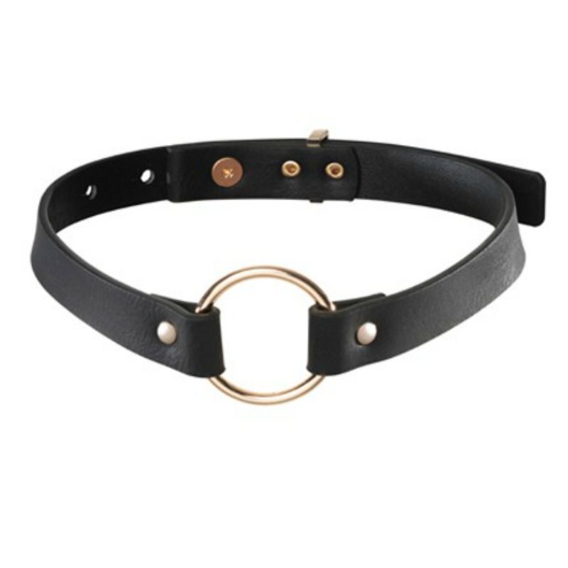 JEWELS INDISCRETS LABERINTO - COLLAR GARGANTA NEGRO