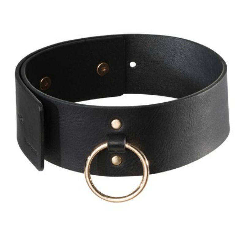 LABERINTO DE JOYERÍA INDISCRETA - COLLAR NEGRO CON PULSERA