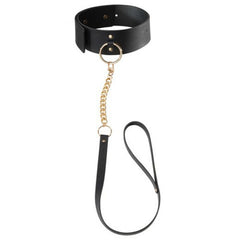 LABERINTO DE JOYERÍA INDISCRETA - COLLAR NEGRO CON PULSERA