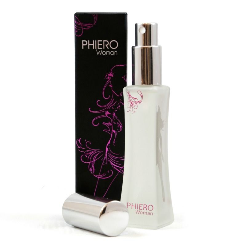 500 COSMETICS - PHIERO FEMME. PARFUM AUX PHÉROMONES POUR FEMME