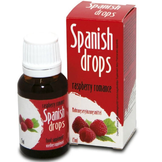 COBECO - RASPBERRY ROMANCE SPANISH FLY