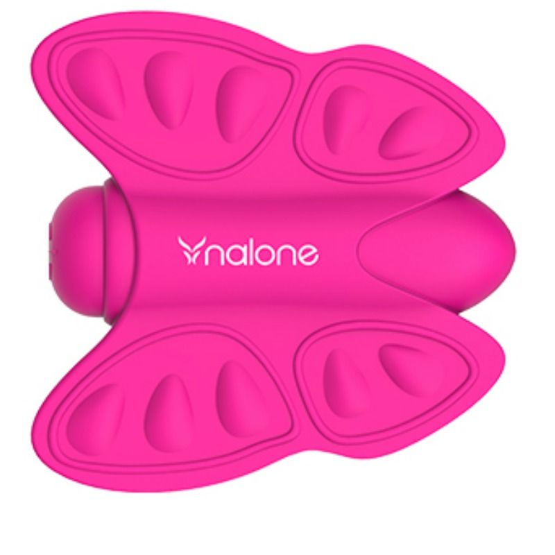 NALONE - MINI MADAM BUTTERFLY VIBRATOR