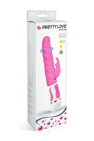 PRETTY LOVE - CONEJO ROSA SMART STEVEN