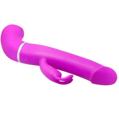 PRETTY LOVE - VIBRADOR HENRY CON 12 MODOS DE VIBRACIÓN Y FUNCIÓN SQUIRT