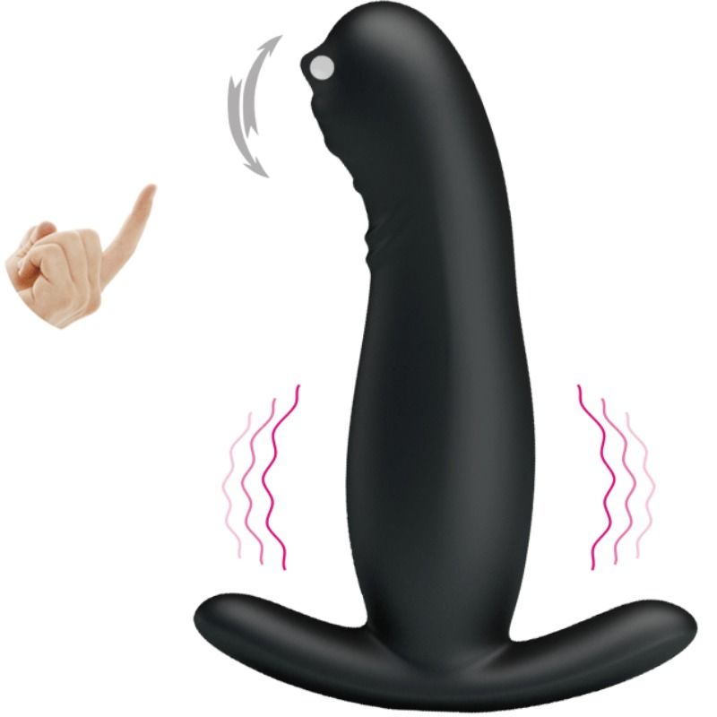 PRETTY LOVE - MASSAGER DE PROSTATE AVEC VIBRATION