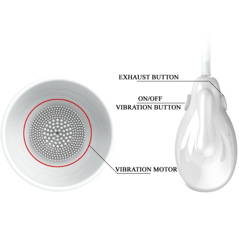 PRETTY LOVE - FLIRTATION STIMULATOR OF TAMELON FANTASY PARTNER