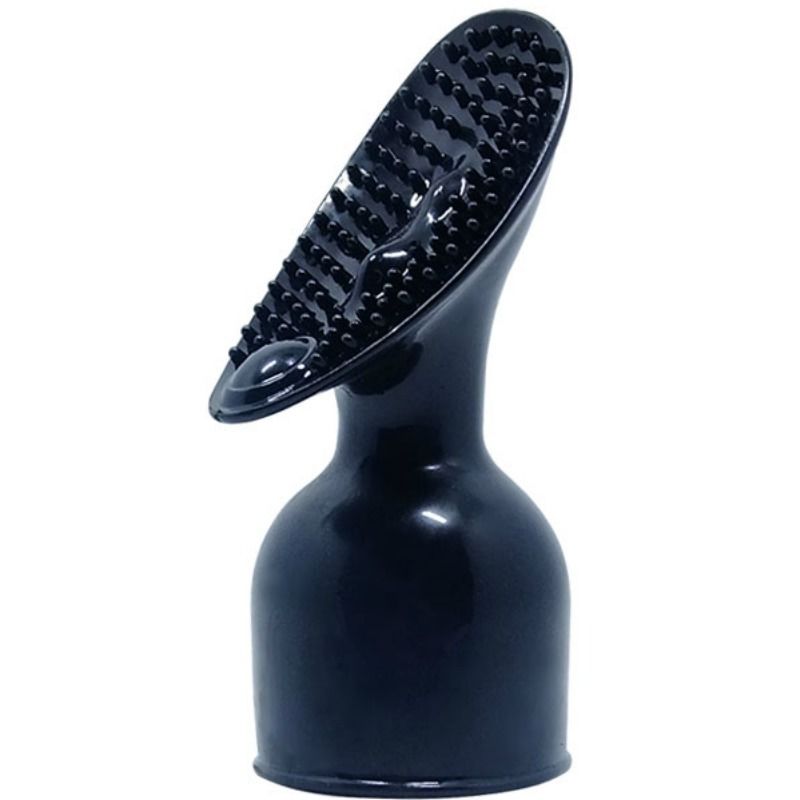 BAILE - CABEZA INTERCAMBIABLE PARA MASAJEADOR DE ESTIMULACIÓN DEL CLITORIS