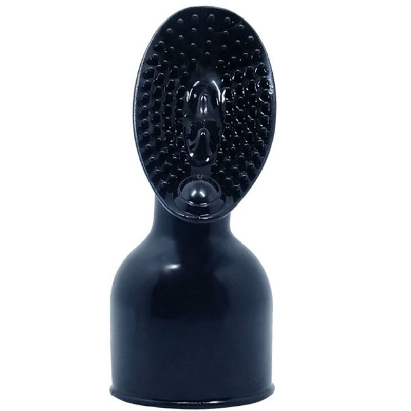 BAILE - CABEZA INTERCAMBIABLE PARA MASAJEADOR DE ESTIMULACIÓN DEL CLITORIS