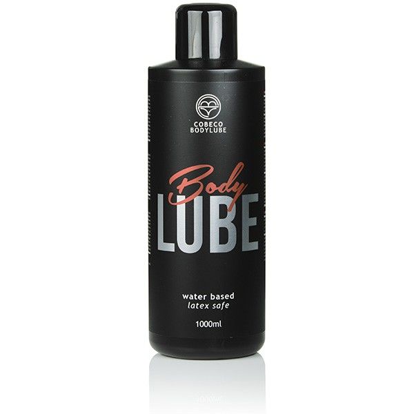 COBECO - CBL BODY LUBRICANT 1000ML