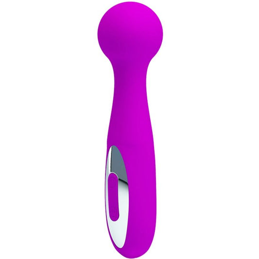 PRETTY LOVE - WADE MASSEUR RECHARGEABLE 12 FONCTIONS