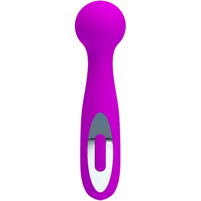 PRETTY LOVE - WADE MASSEUR RECHARGEABLE 12 FONCTIONS