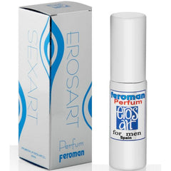 EROS-ART - FEROMAN PERFUME FEROMONAS PARA HOMBRE 20 ML