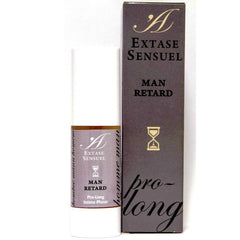 EXTASE SENSUAL - GEL RETARDANTE RETAR HOMBRE