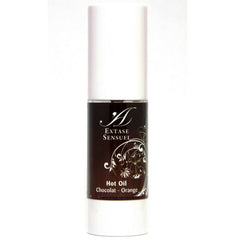 EXTASE SENSUAL - STIMULATING CHOCOLATE &amp; ORANGE OIL 30 ML