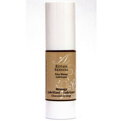 EXTASE SENSUAL - LUBRICANTE CHOCOLATE Y NARANJA 30 ML