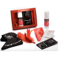 EXTASE SENSUAL - SENSUAL TRAVEL BOX