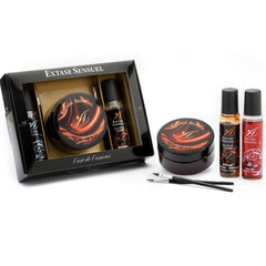 EXTASE SENSUAL - KIT CAJA DE CHOCOLATE AFRODISIACO