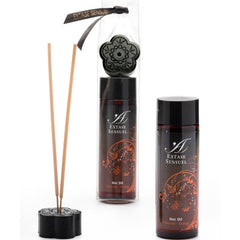 EXTASE SENSUAL - STIMULATING CHOCOLATE AND ORANGE OIL 100 ML