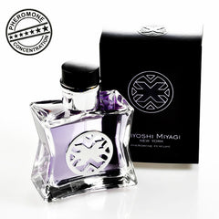 MIYOSHI MIYAGI - PERFUME NEW YORK BY FEROMONAS HOMBRE 80ML