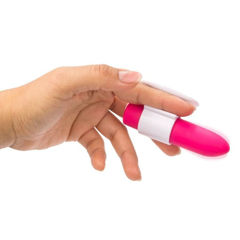 SCREAMING O - POSITIVE PINK RECHARGEABLE MASSAGER