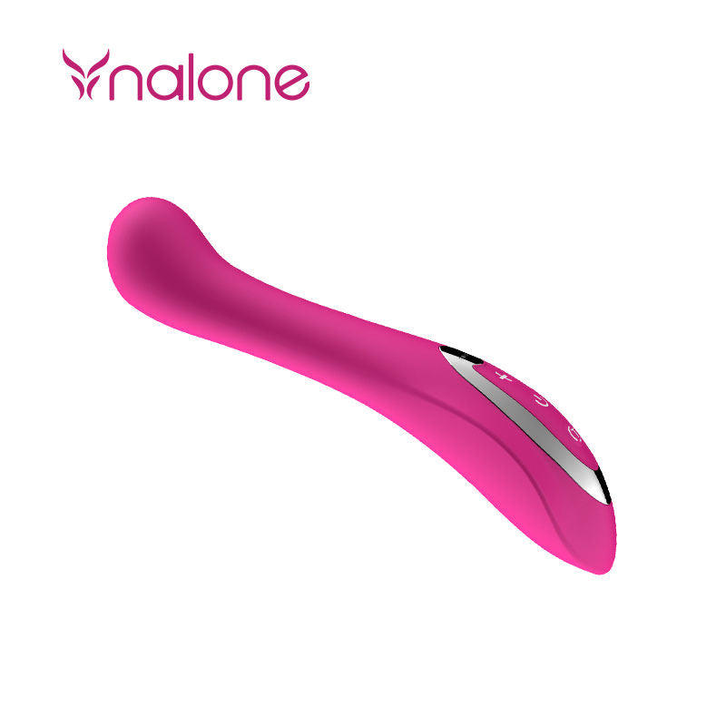 NALONE - VIBRATEUR ROSE TOUCH SYSTEM