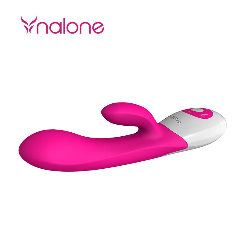 NALONE - VIBRADOR RITMO VOZ SISTEMA ROSA