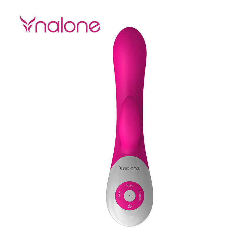 NALONE - VIBRADOR RITMO VOZ SISTEMA ROSA