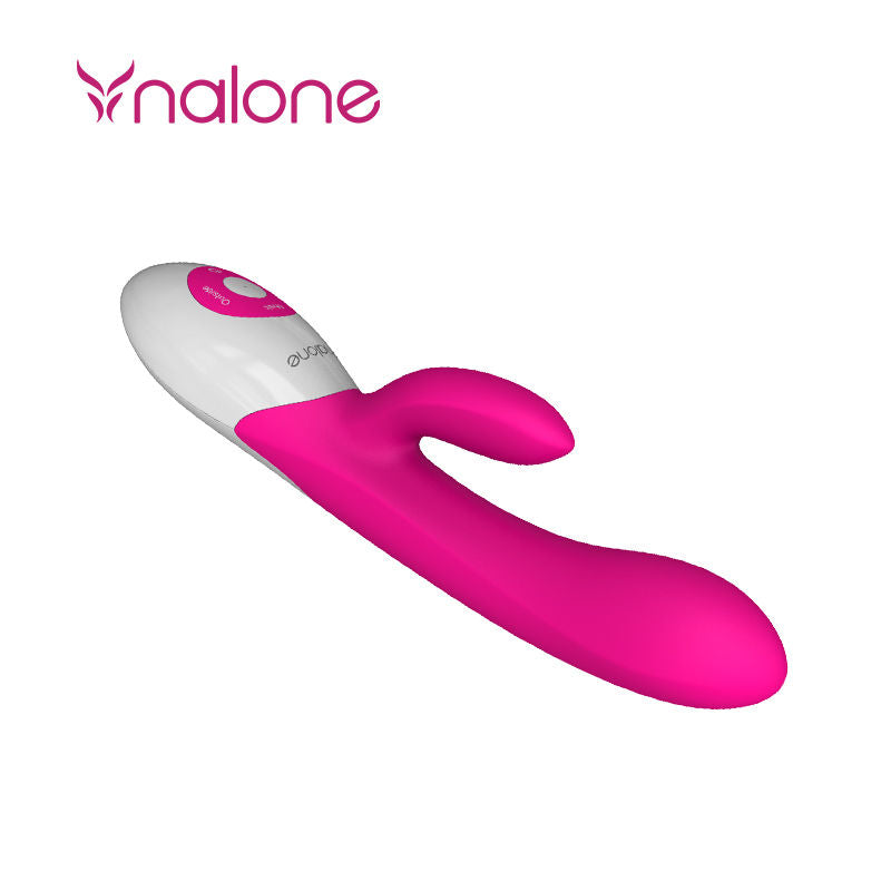 NALONE - VIBRADOR RITMO VOZ SISTEMA ROSA