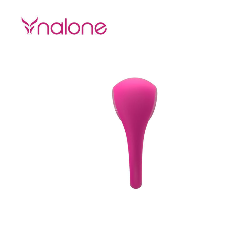 NALONE - ANILLO VIBRADOR LOVE VIBRANT ROSA