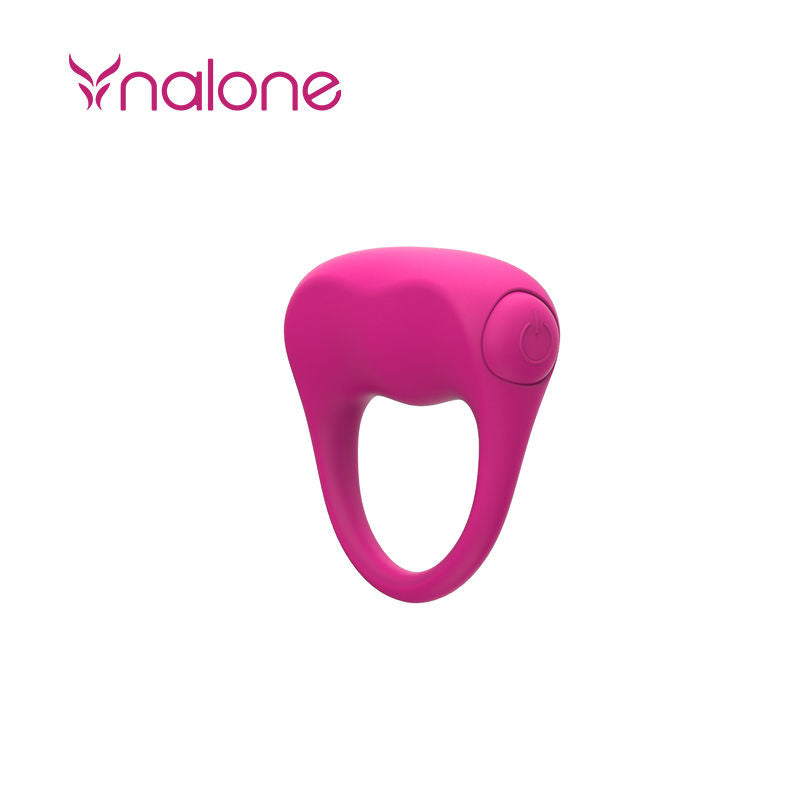 NALONE - ANILLO VIBRADOR LOVE VIBRANT ROSA