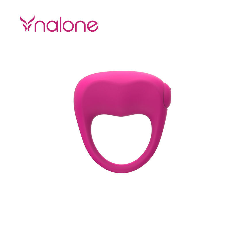 NALONE - ANILLO VIBRADOR LOVE VIBRANT ROSA