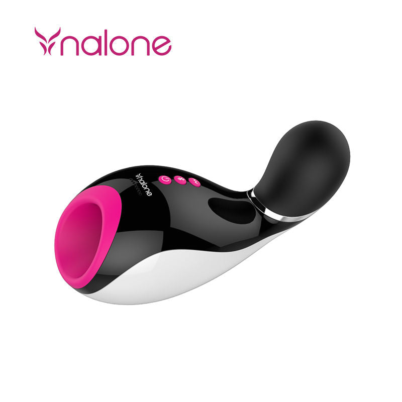 NALONE - MASTURBATEUR BLUETOOTH HAUTE TECHNOLOGIE OXXY