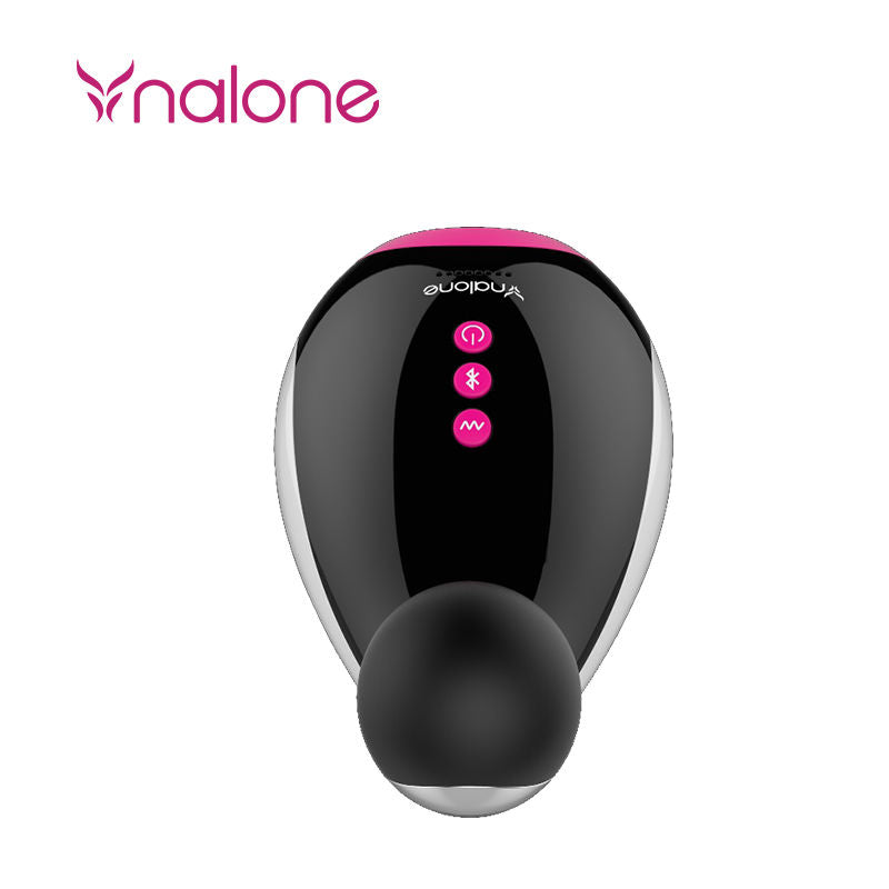 NALONE - MASTURBATEUR BLUETOOTH HAUTE TECHNOLOGIE OXXY