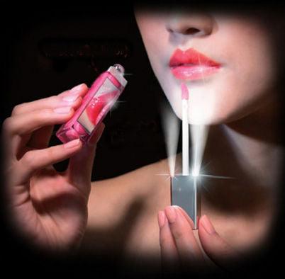 VOULEZ-VOUS - LIGHT GLOSSY HOT COLD EFFECT - RED FRUITS 10 ML