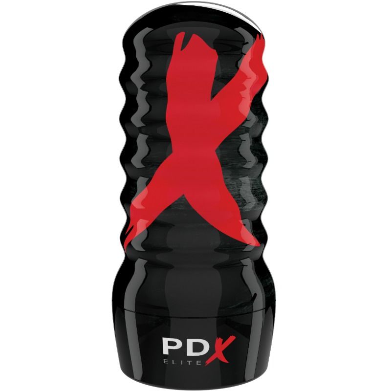 PDX ELITE - MASTURBADOR MASCULINO DE BOCA DE DISEÑADOR