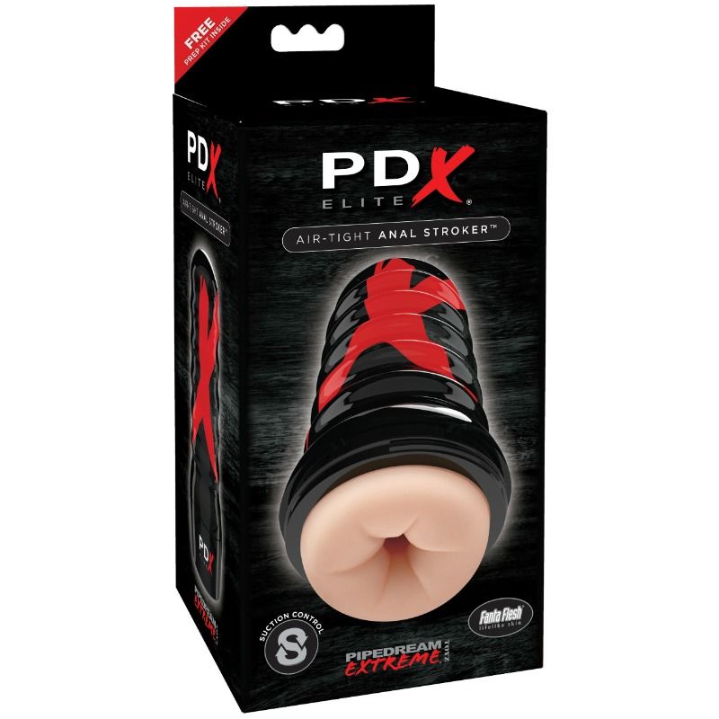 PDX ELITE - MASTURBADOR MASCULINO DISEÑO DEL ANO