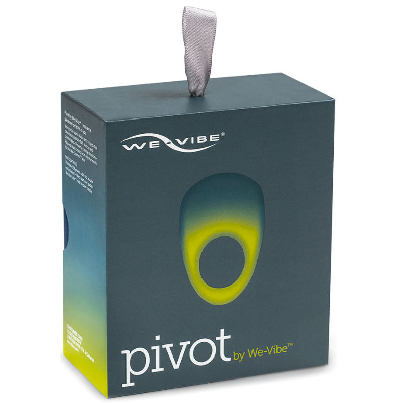 WE-VIBE - WE-VIBE PIVOT VIBRATOR RING - WE CONNECT