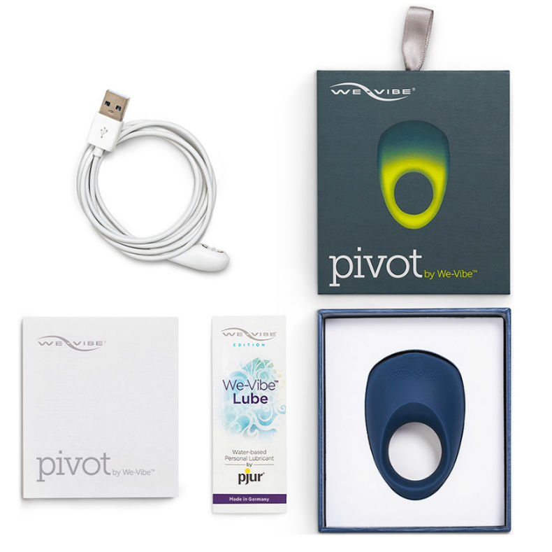 WE-VIBE - WE-VIBE PIVOT VIBRATOR RING - WE CONNECT