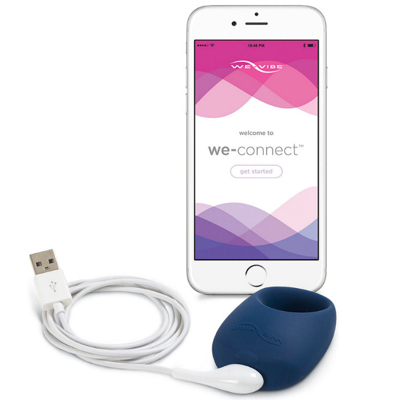 WE-VIBE - WE-VIBE PIVOT VIBRATOR RING - WE CONNECT