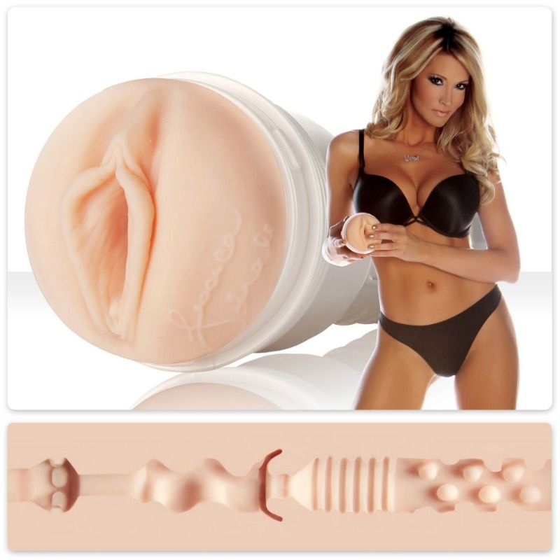 FLESHLIGHT GIRLS - JESSICA DRAKE VAGIN