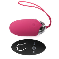 INTENSE - HUEVO VIBRADOR FLIPPY II CON MANDO A DISTANCIA ROSA