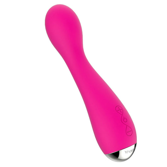 NALONE - YOYO POWERFUL G-SPOT VIBRATOR SOFT TO THE TOUCH