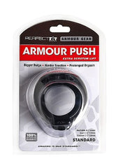 MARCA PERFECT FIT - ARMOUR PUSH NEGRO