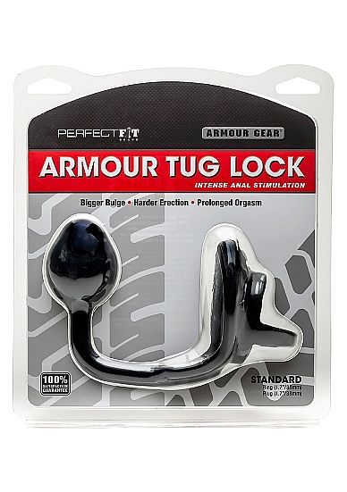 PERFECT FIT BRAND - ARMOUR TUG LOCK NOIR