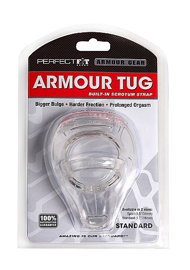 PERFECT FIT BRAND - ARMOUR TUG TRANSPARENT