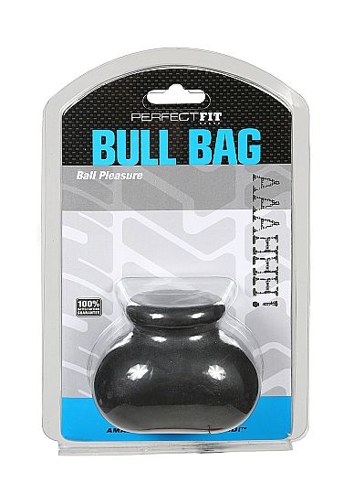 PERFECT FIT BRAND - BLACK BULL BAG