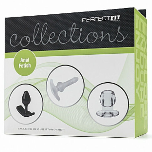 MARCA PERFECT FIT - COLECCIONES ANALES FETISH