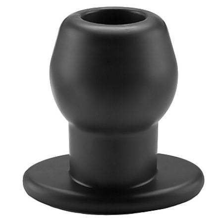 MARCA PERFECT FIT - TAPÓN DE TÚNEL DE CULO SILICONA NEGRO L