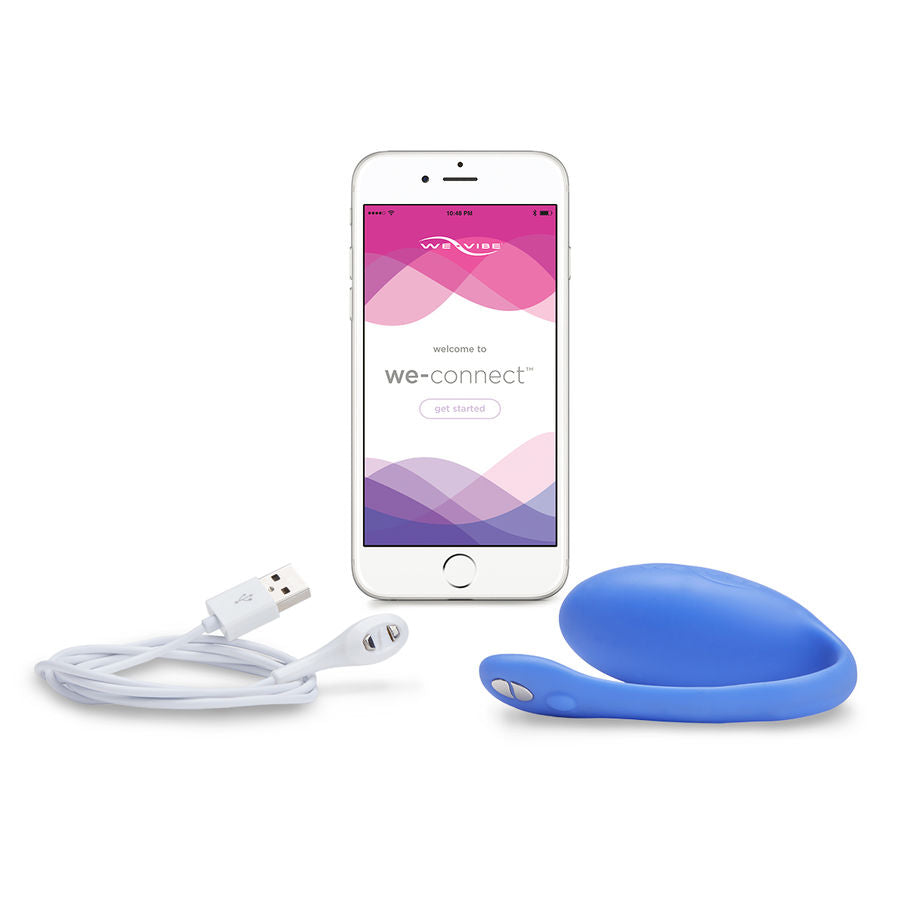 WE-VIBE - JIVE VIBRADOR PARA PAREJAS